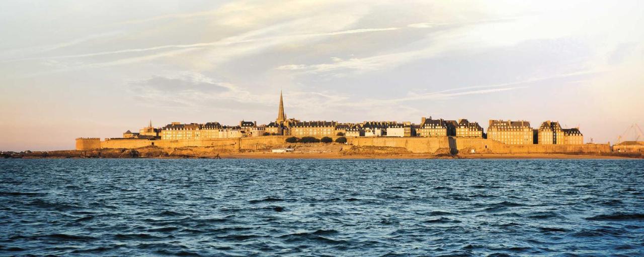 Chateau De Bouceel - Mont Saint Michel Vergoncey Exterior foto