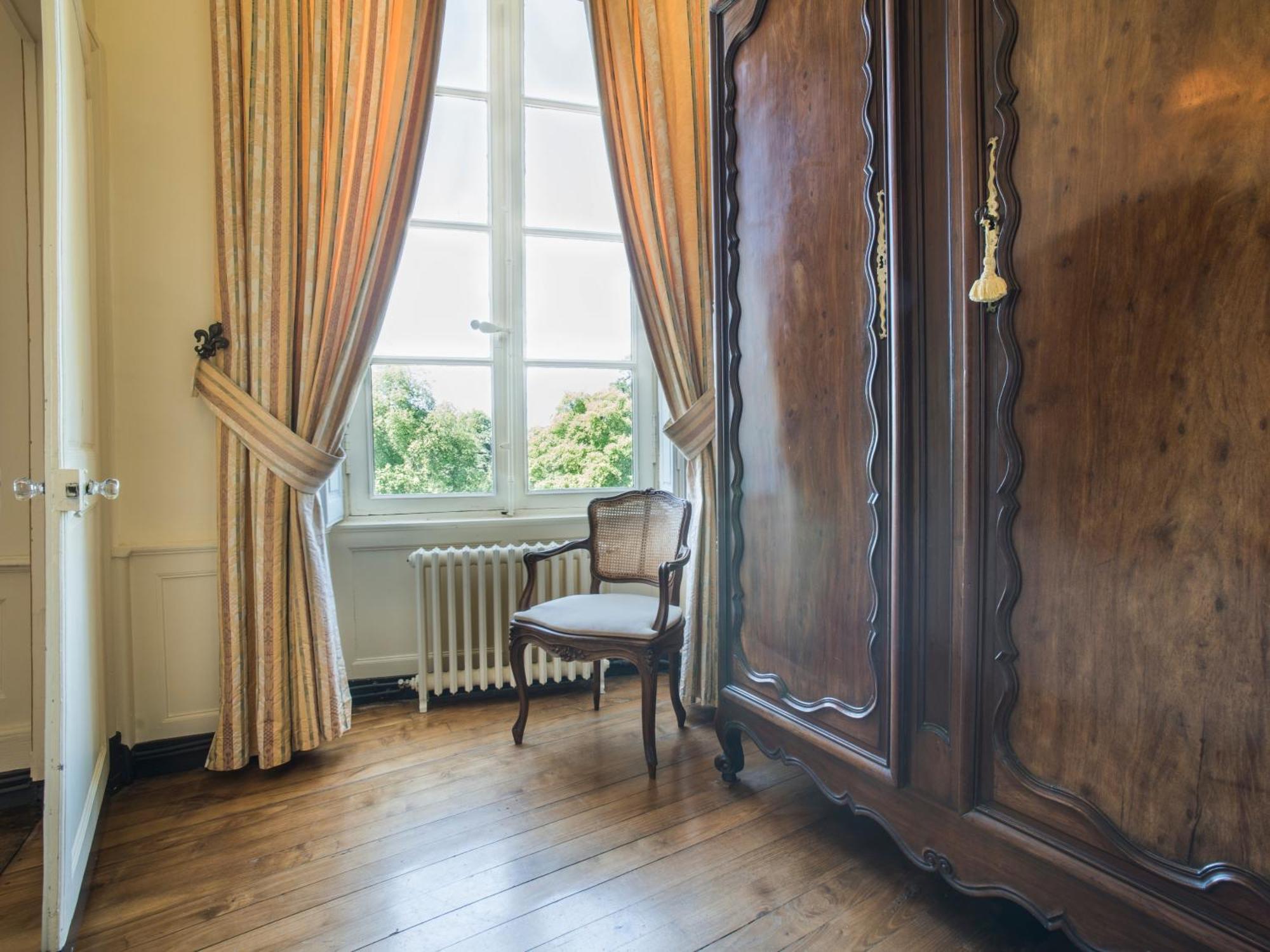 Chateau De Bouceel - Mont Saint Michel Vergoncey Cameră foto