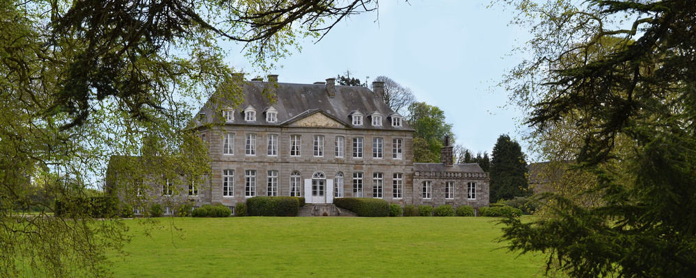 Chateau De Bouceel - Mont Saint Michel Vergoncey Exterior foto
